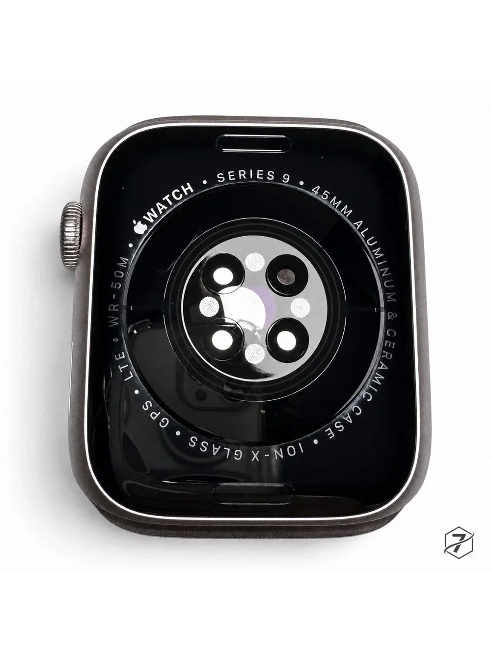 Apple Watch Series 9 45mm Cellular - 87% Battery Premium Band Included